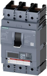 Wyłącznik zasilania Siemens 3VA6340-0KT31-0AA0 Maksymalne napięcie przełączania: 600 V/AC (S x W x G) 138 x 248 x 110 mm
