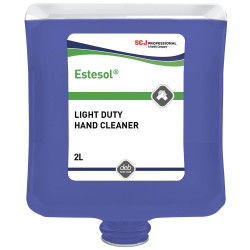 SC Johnson Professional LTW2LT Estesol&#xAE; LightDuty HandCleaner Cartridge 2l
