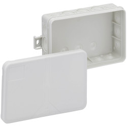 Spelsberg 33391601 Joint Box 85x130x37mm grey IP55 16 entries 3 floor entries