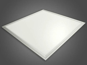 Panel led Square 48W 230V 595*595 WW smoking silve