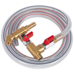 Sealey SB99.KIT Conversion Kit for Soda Blasting with SB997 &amp; SB998