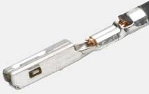 Molex 330122002-6000 Styk zaciskany, 6000 szt.