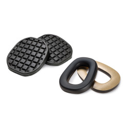 Zestaw środków higienicznych, Czarny, Zestaw do higieny, do uzytku z: Nauszniki M4