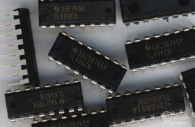 TL494CN DIL16 UKŁAD SCALONY