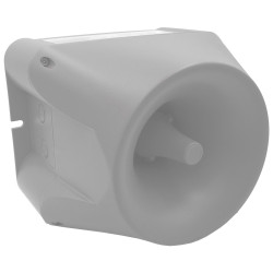 Sygnalizator dźwiękowy i wizualny VAD 110 → 230 V AC AC IP66, IP69K Montaż śrubowy 120dB