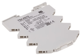 Kondycjoner sygnału, -40 → +70°C, RS PRO