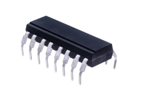 Transoptor TLP621-4GRG Fototranzystor NPN 1-kanałowy 100% DIP 16 Isocom