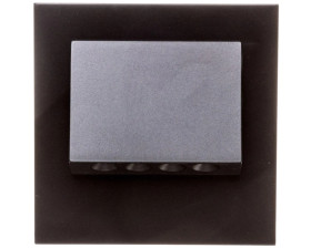 Oprawa LED NAVI PT 230V AC CZN biała zimna 11-221-61 LED11122161