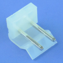 2 Way 5.08mm PCB Male Header