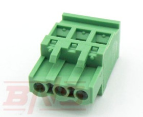 TBMF5103S listwa zaciskowa żeńska prosta 3 pin