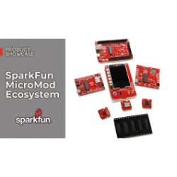 SparkFun MicroMod ATP Carrier Board Constellation