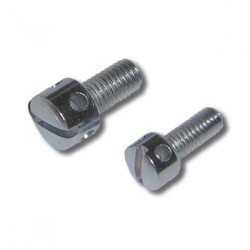 Śruba do plombowania M4x10