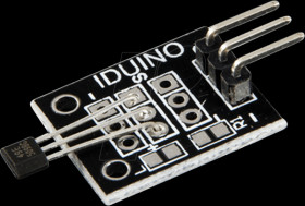 SE054 Arduino – Hall Magnet Sensor