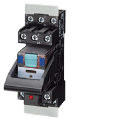 Przekaźnik sprzęgający 115V ac Siemens