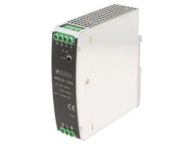 AMED120-12SNZ Zasilacz impulsowy, na szynę DIN, 120W, 12VDC, 10A, 90÷264VAC