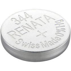 Renata X704489 Button Cell SR42 1.55V 105mAh Silver Oxide 1Piece