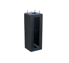 Fundament betonowy F- 150 rozstaw 300/300