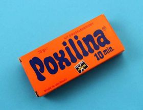 POXILINA 70g/38ml 10min KLEJ