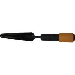 Fiskars 1000731 QuikFit Weed Hoe 3.5cm Durable Steel Red Dot Winner