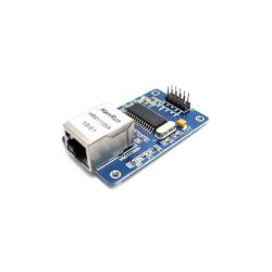 ModENC28J60 - Moduł konwertera Ethernet - SPI ENC28J60