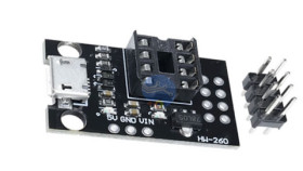 Micro Usb ATtiny board