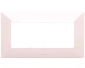 VALENA LIFE Ramka pojedyncza kremowa /5modułów/ 754046