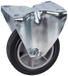 dörner + helmer 717852 717852 Rolka nieprowadząca Średnica koła: 100 mm Maksymalne obciążenie: 70 kg 1 szt.