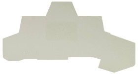 Płyta zamykająca Wieland Electric APF 1,5 E 07.312.3553.0, 10 szt.