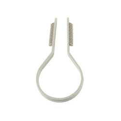 Uchwyt wciskany do kabli okrągłych 8-28mm /opak. = 100 szt./ (928TCB) CELO