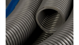 Wąż Osłonowy Poliamidowy Pg21 23X28,5 Silvyn Rill Pa6 Szary 61746970 /50M/