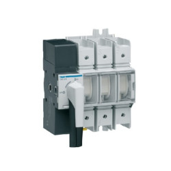 HAE310 Rozł.izolacyjny 100A/3bieg. z wid.prz.HAGER