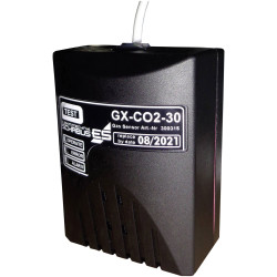 Schabus 300315 GX-CO2-30 Gas Sensor Detects CO2 for Catering, 2.5-3.0% vol.