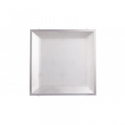 Oprawa wstropowa Fuzo LED 41 W 4000K 595mm/595mm MPRM PX2065448