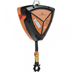 Protector 8 m obudowa ABS taśma szer. 25 mm 1 łącznik AM021 kolor pomarańczowy rozmiar 8 M ANTI AN14008F