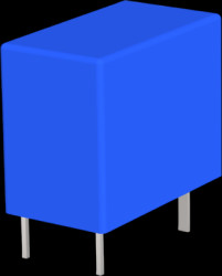 Relay, 1 Form A (N/O), 24 V (DC), 1280 Ω, 5 A, 30 V (DC), monostable, 6-1419128-2
