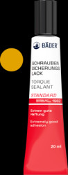 Torque sealant, 20 ml, yellow, 12000-T.02