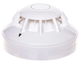 Detektor pożarowy nadmiarowo-różniczkowy / temperatury- dymu/ biały Texecom EXODUSRR