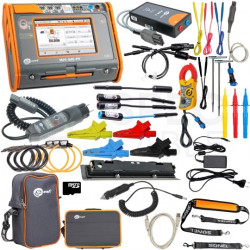 Miernik wielofunkcyjny SONEL MPI-540-PV do pomiaru parametrów instalacji elektrycznych i fotowoltaicznych PV