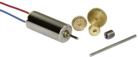 Mikro motoreduktor Sol Expert 90200