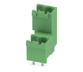 Wtyk PCB 2-pinowe raster: 5.08mm Phoenix Contact 10.0A 400.0 V.