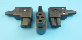 GN.SIEC.KOMP.C15 KĄTOWE 15A/250V SCHURTE