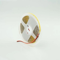 Taśma LED COB 320 10W/m 3000K 900lm/m 12V IP20 5m