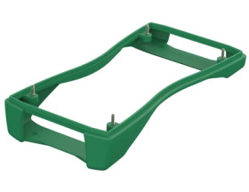 Seal, TPE, green, for BS 800/BS 803, 82886032