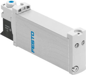 Zawór magnetyczny FESTO VUVG-B14-M52-AZT-F-1P3 566516, -0.9 do 10 bar