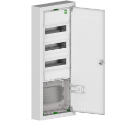 Rozdzielnica n/t MSF TWIN RN 3x12 IP30 (PE+N) + 1x12 multimedialna 2015-30 EPN