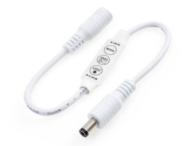 Ściemniacz/sterownik do taśm LED jednokolorowych 6A SL-102