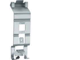 tehalit.BRAP/BRS Klamra podstawy dla pokrywy 80mm 100/174/214 uziemiająca L4253BCHR HAGER