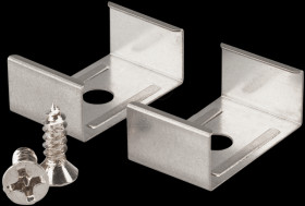 50990090 BARdolino LED profile retaining clip set