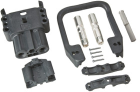 Konektor do baterii 160A Anderson Power Products 2 -pinowe 600 V Żeński