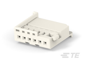 Obudowa TE Connectivity MQS Gniazdo Obudowa do zacisków żeńskich Przewód do płyty